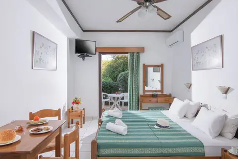 ILIOSTASI BEACH Apartments, Chersonissos
