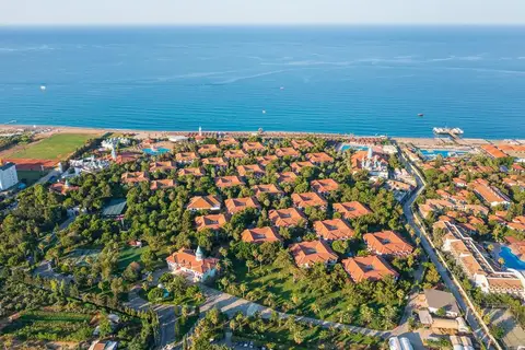 Ali Bey Park Manavgat & Ali Bey Club Manavgat, Kizilagac