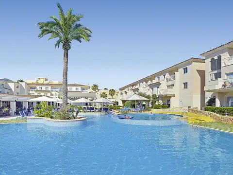 Isla de Cabrera Aparthotel & Hotel, Colònia Sant Jordi