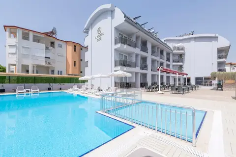A Hotel Side, Side
