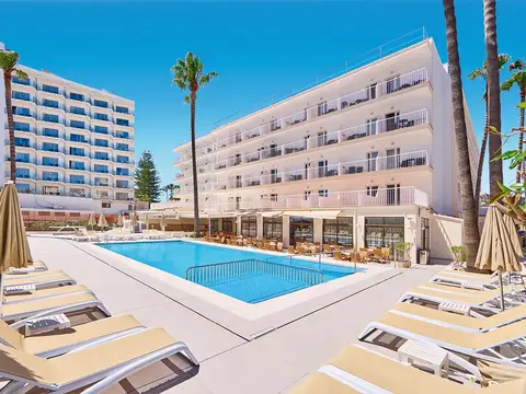 Universal Hotel Bikini, Cala Millor