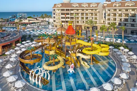Kirman Belazur Resort & Spa, Bogazkent