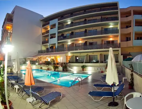 Kleoniki Mare Hotel, Rethymnon