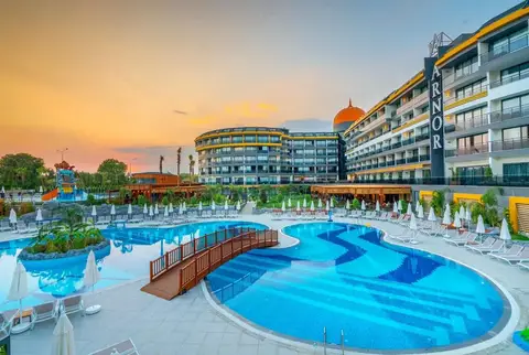 Arnor De Luxe Hotel & Spa, Manavgat