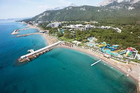 Rixos Sungate - The Land of Legends Access, Beldibi