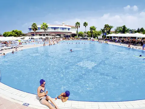 Asteria Family Resort Side, Kizilagac