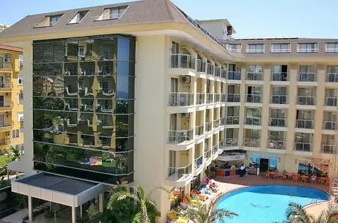 Sultan Sipahi Resort Hotel, Alanya