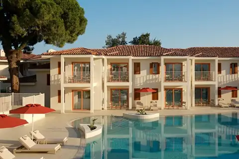 Paloma Grida, Belek
