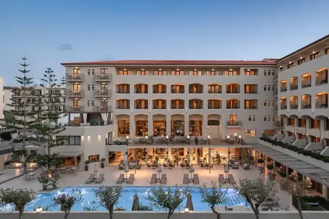 Theartemis Palace, Rethymnon