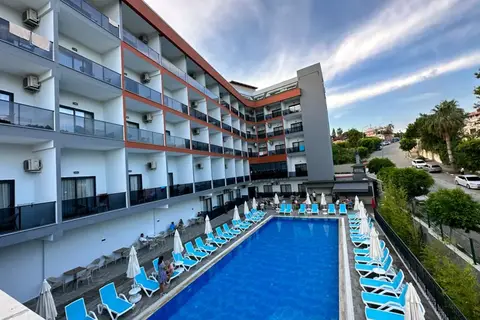 Side Golden Rock Hotel & Spa, Manavgat