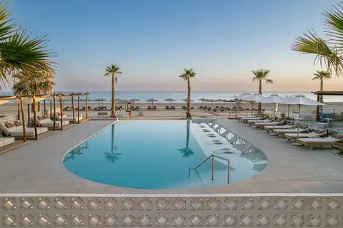 Iperion Beach Hotel, Rethymnon