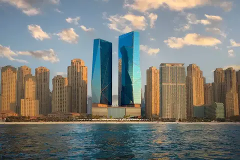 Rixos Premium Dubai JBR, Dubai Marina en JBR