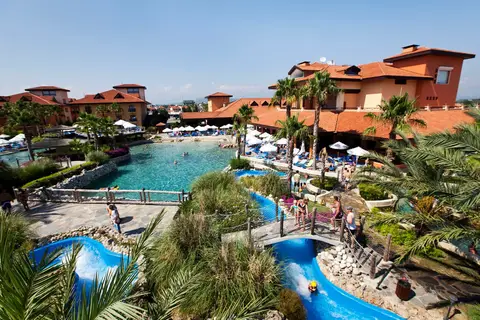 Club Grand Aqua, Colakli
