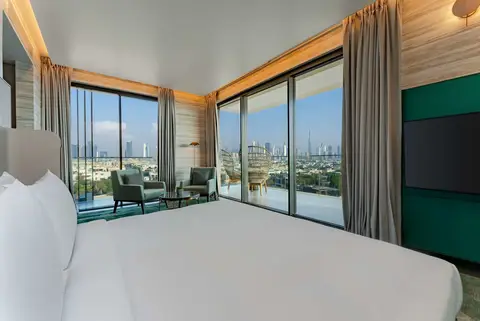 Hyatt Centric Jumeirah Dubai, Jumeirah
