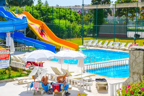 Green Park Apart Hotel, Alanya