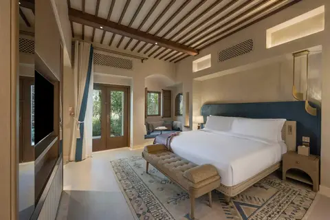 Bab Al Shams Desert Resort, Woestijn