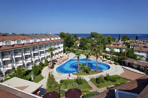Fun Sun Smart Lurea Beach, Kemer
