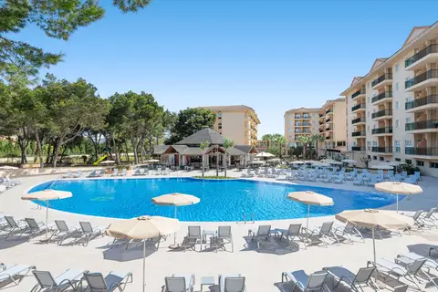 Aparthotel Can Picafort Palace, Can Picafort