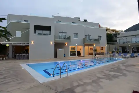 Blue Horizon Apartments, Bali