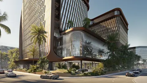 Mandarin Oriental Downtown Dubai, Downtown en Business Bay