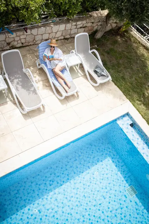 Payam Hotel, Kas