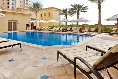 Hilton Dubai The Walk, Dubai Marina en JBR