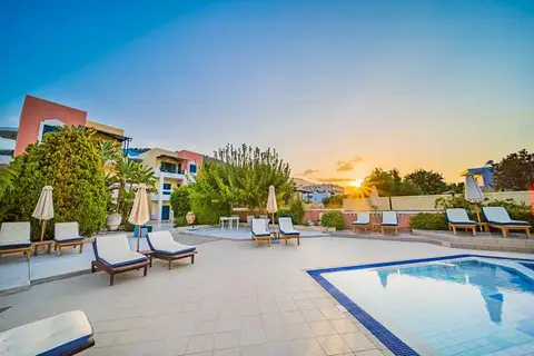 Arlekin Tango, Malia
