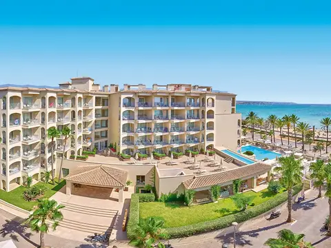 MySeaHouse Hotel Flamingo, Playa de Palma