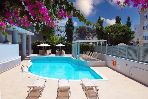 Alia Beach Hotel, Chersonissos