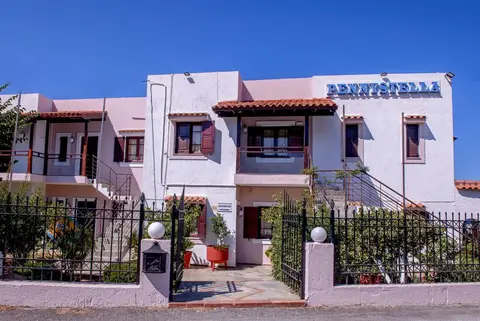 Pennystella Apartments, Agia Pelagia