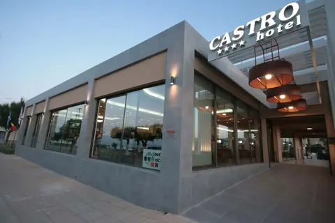 Castro Beach Hotel, Maleme