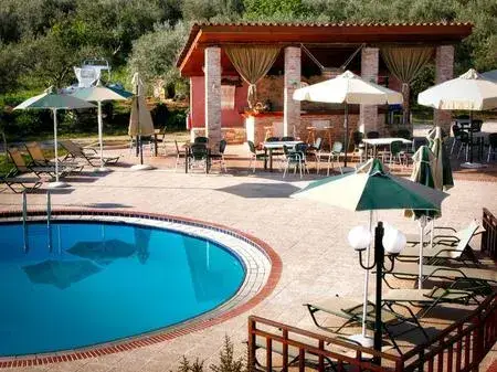 Areti Aparthotel, Aptera