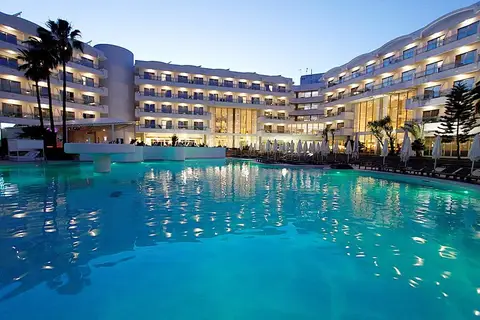 BG Hotel Rei del Mediterrani Palace, Playa de Muro
