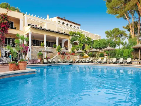 Hotel Bahia, Paguera