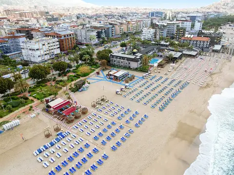 Taç Premier Hotel & Spa, Alanya