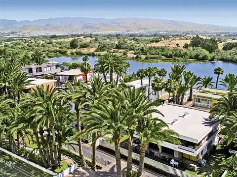 Apartamentos Oasis Sol, Maspalomas