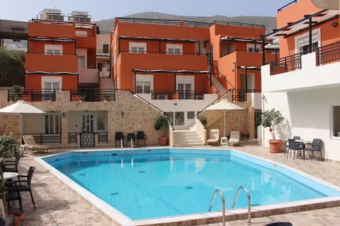 Kristi Apartments, Koutouloufari