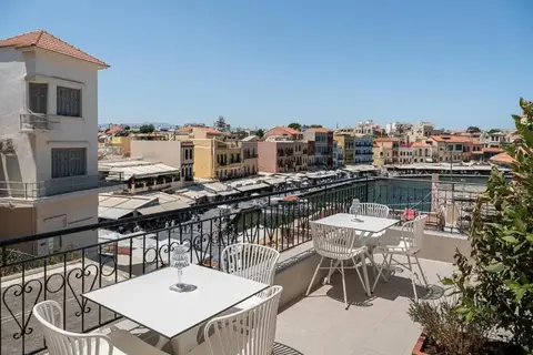 Elia Erato, Chania