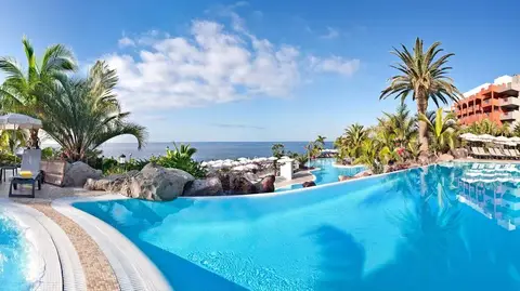 ADRIAN Hoteles Roca Nivaria Gran Hotel, Playa Paraíso
