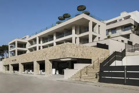 Hotel El Vicenc de La Mar, Cala San Vicente