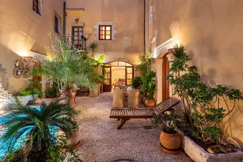 Palazzino di Corina, Rethymnon