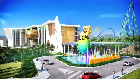 The Land of Legends Nickelodeon Hotels & Resorts Antalya, Belek