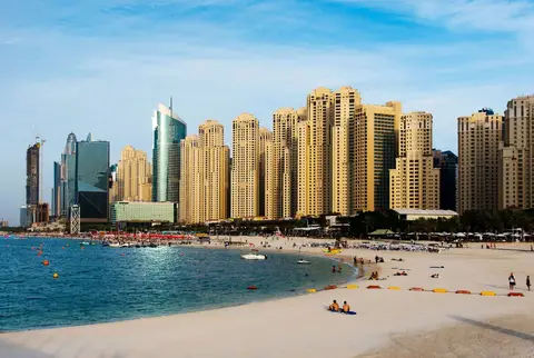Ramada Hotel & Suites by Wyndham Dubai JBR, Dubai Marina en JBR