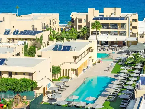 Atlantis Beach Hotel & Spa, Rethymnon