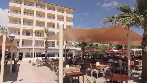 Azak Beach Hotel, Alanya
