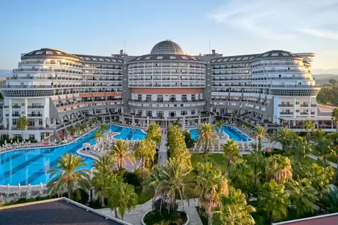 Seaden Sea Planet Resort & SPA, Kizilot