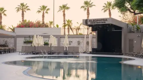 Kleopatra Dreams Beach, Alanya