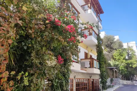 Kissandros, Agia Galini