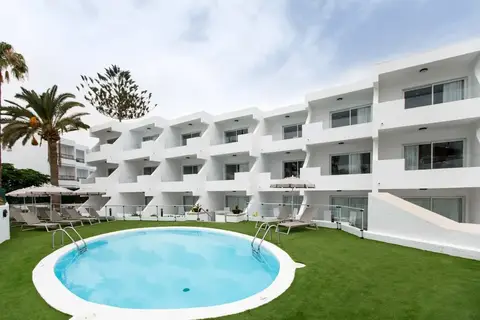 Apartamentos Guatiza, Playa del Ingles