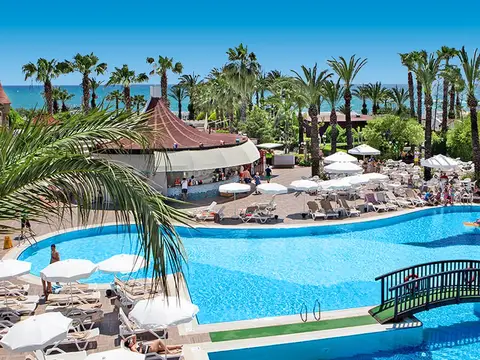 Aydinbey Famous Resort, Serik